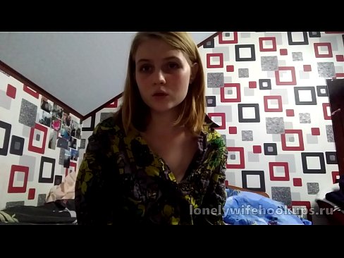 ❤️ Jauna blondinė studentė iš Rusijos mėgsta didesnius penius. Gražus porno prie mūsų ﹏